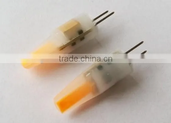 NEW 1.2W 12VAC DC LED LIGHT BULB G4
