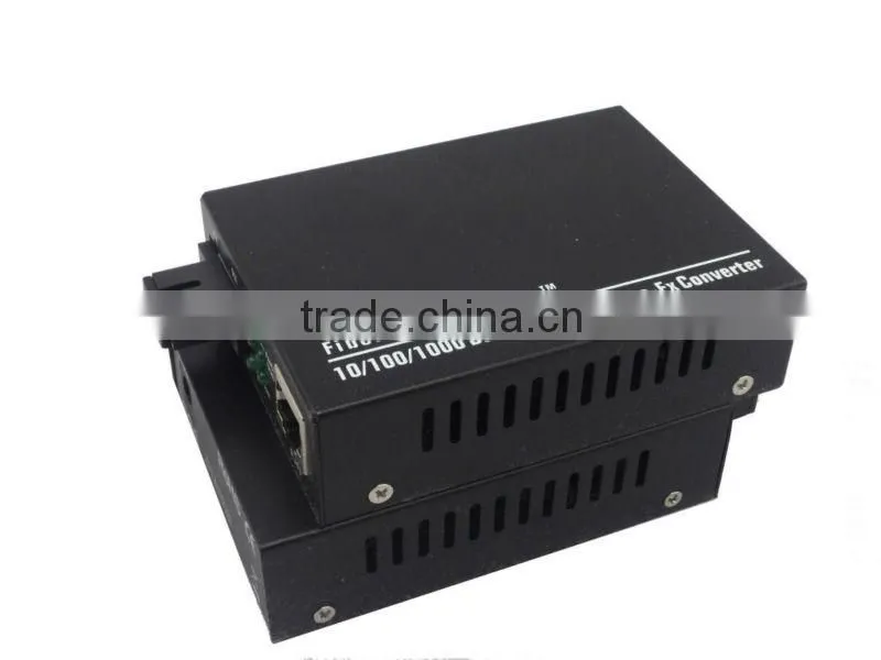 1000M Gigabit Optical fiber converter