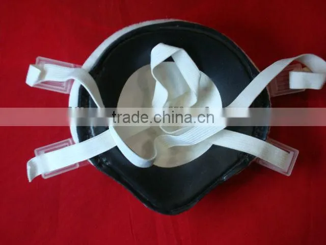 Non-latex elastics safety face mask