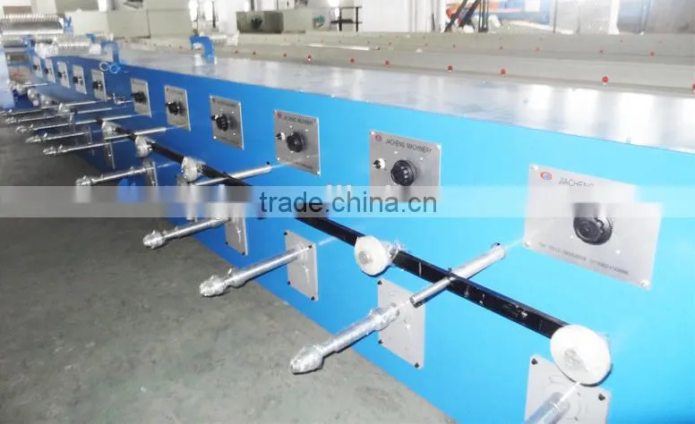 JCJX-5000A Single Head CCA Copper Electroplating Machine