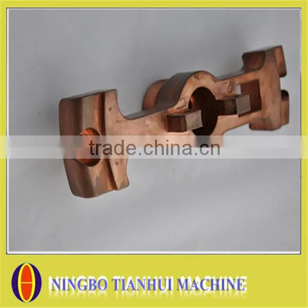Customized Brass Machined Block