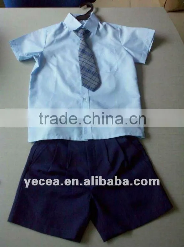 2016 new style school uniform