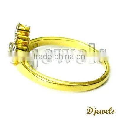 Diamond Gold Rings, Diamond Engagement Rings , Bridal Rings