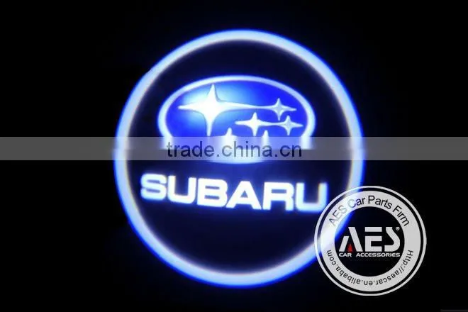 Hot sale Auto lighting car door logo laser LED logo light