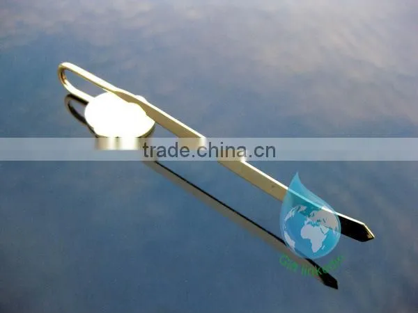 2013 new custom fancy metal bookmarks wholesale