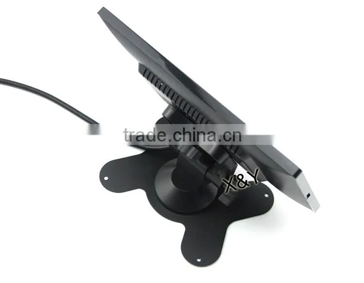 car monitor stand alone monitor ,7 inch Resistive TFT LCD Car Monitor XY-2075mp5