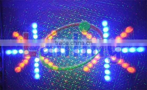 LED de iluminacion laser