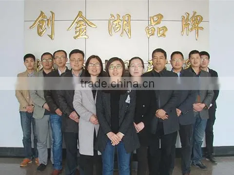 Linyi Jinhu Color Coating Aluminum Industry Co., Ltd. company overview - view 1