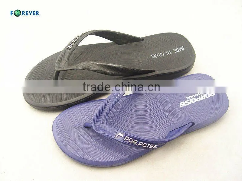 New arrived men's EVA flip flops slippers