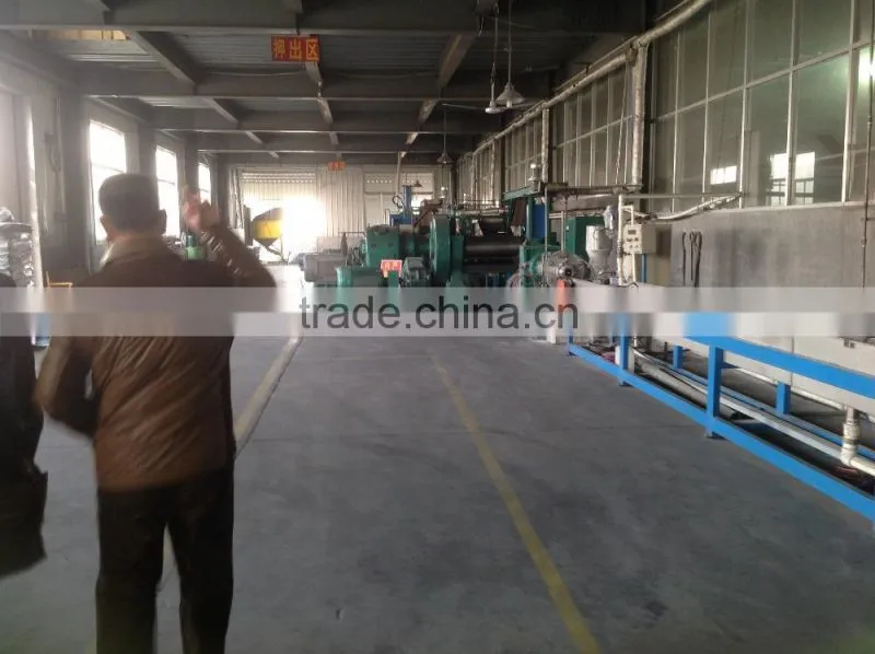 Tyre building machine