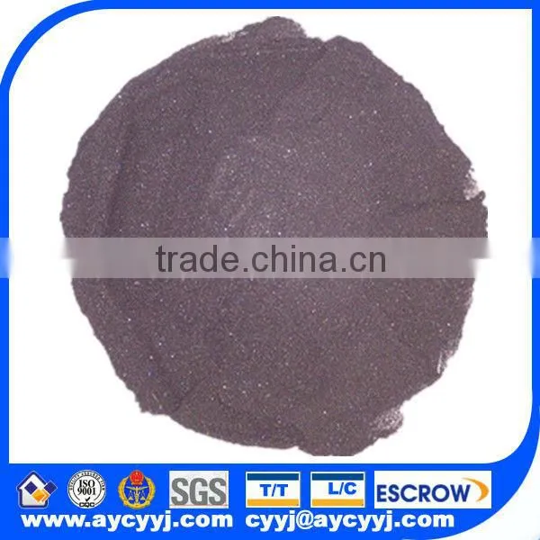 calcium silicon ferro alloy powder ca30si50 / silicon calcium metal alloy powder