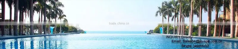HDPE Material and Geomembranes Type swimming pool plastic liner