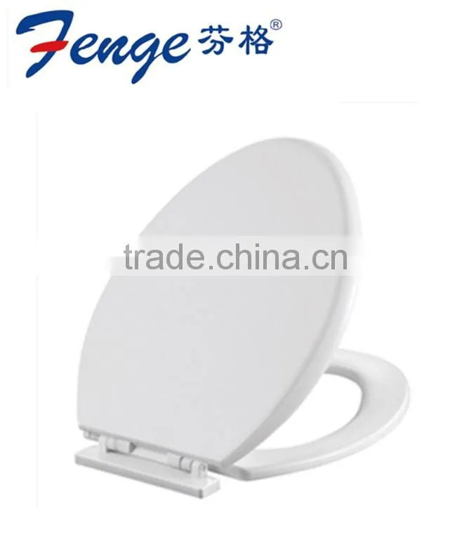 new fashion plastic fancy toilet seat cover 1026