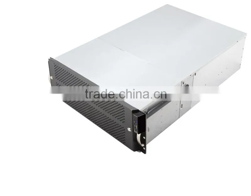 customized company logo server case 1u to 6u in Dongguan