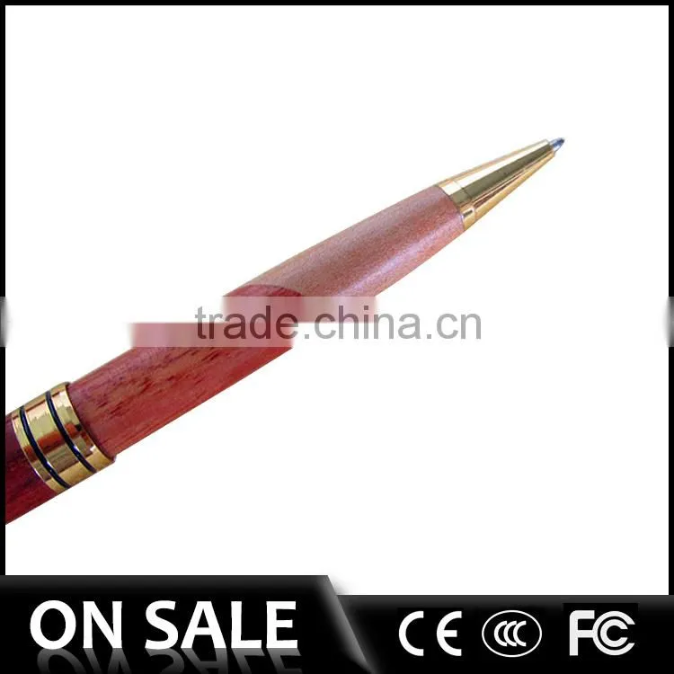the galaxy series ballpoint promotional pen; stick wooden ballpoint pen; hawaiian ball pen