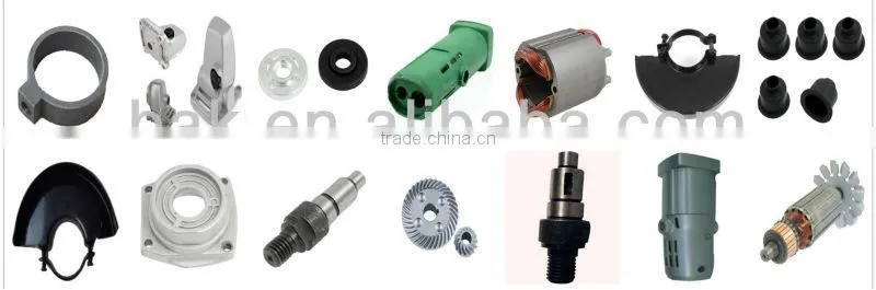Replacement Angle Grinder Hitachi 100 Spare Part 3/8" Thread Output Shaft