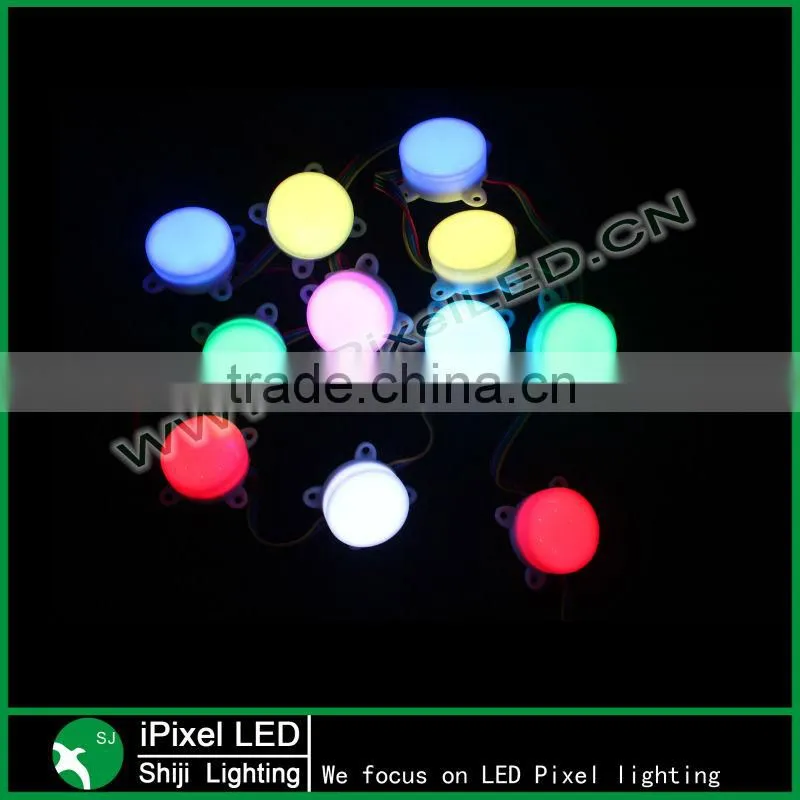 Digital RGB LED Weatherproof Strip 60 LED -1m