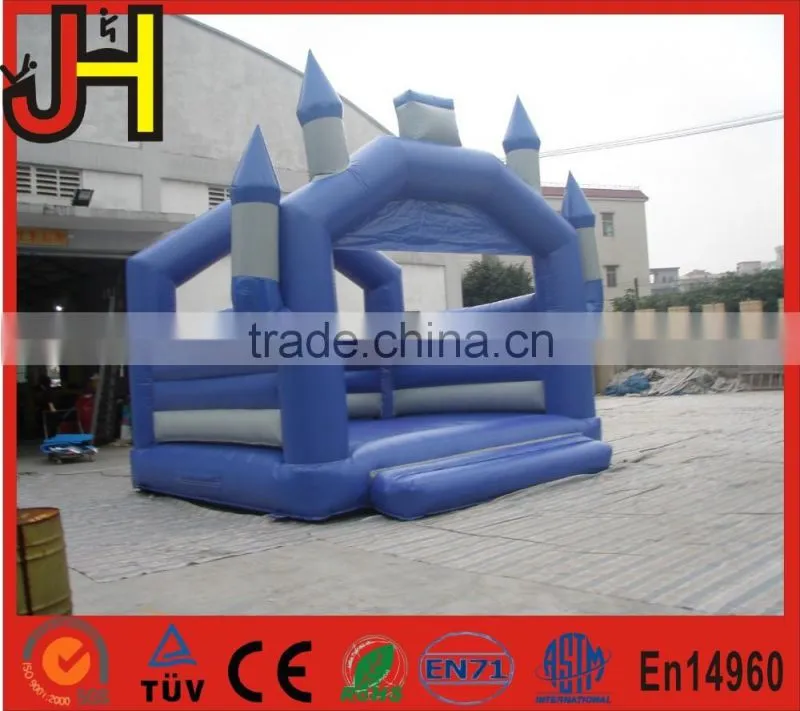 2016 hot sale inflatable jumping castle, playing castle inflatable bouncer, inflatable toy