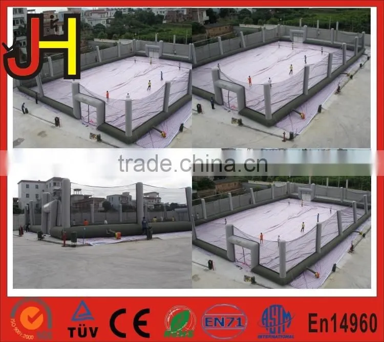 Millennium Inflatable Paintball Field Design,Inflatable Paintball Netting