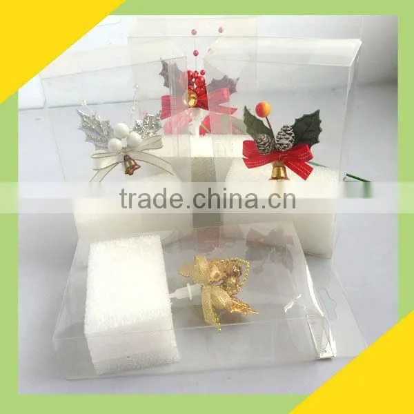 IYX-138 HOT SALE plastic wholesale christmas decoration