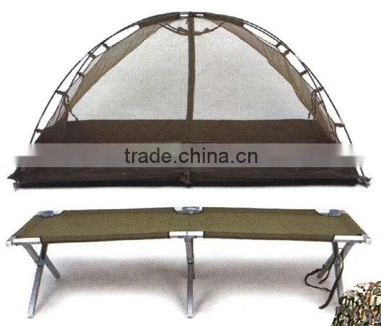 Travel mosquito net / Freestanding mosquito net