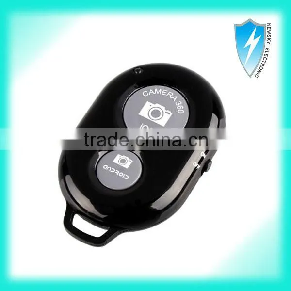 Bluetooth shutter wireless control for iphone
