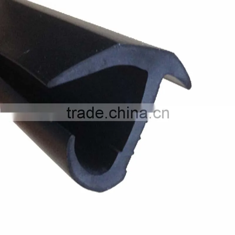 Auto car door gaskets/ equipment cabinet door epdm rubber sealing strips