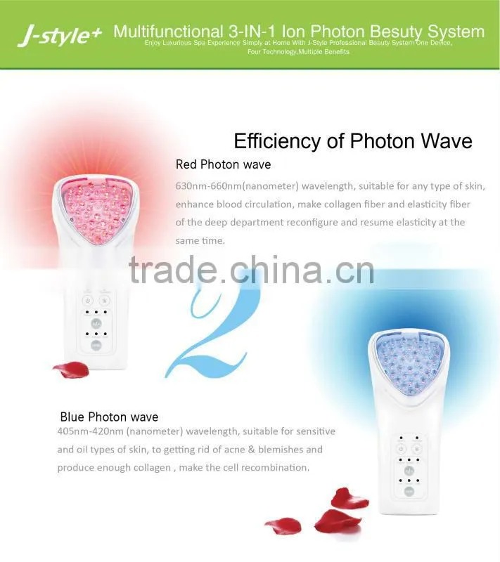 LED Photon Beauty Equipment