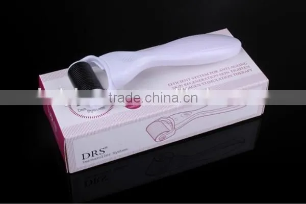 Hot sale skin care 1200 needles microneedle derma roller