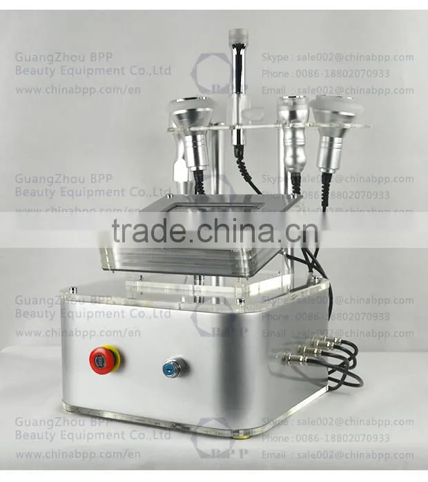 2015Newest ultrasound cavitation for body slimming