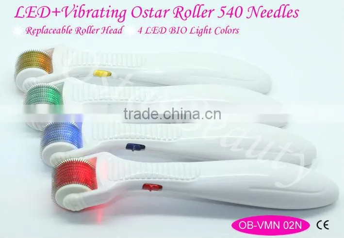 Skin roller skin stamp derma roller