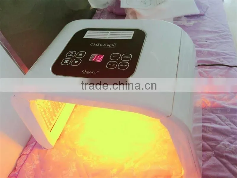 PDT beauty Machine/LED Light Therapy Beauty Device,Anti-aging acne scar removal pdt