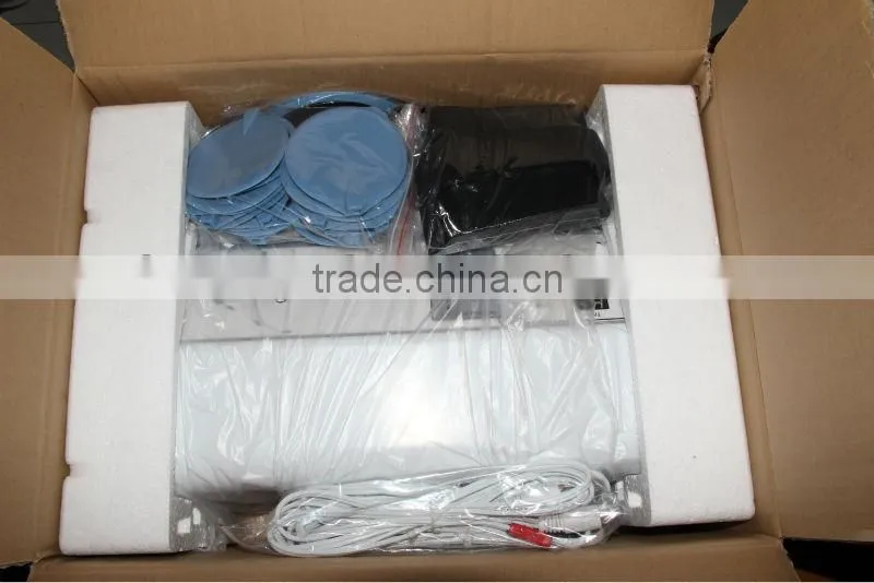 Portable electric muscle stimulator ems machine,electro stimulation machine