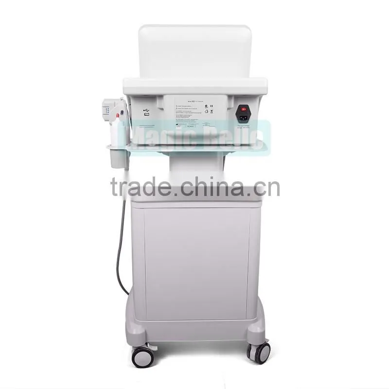 Easy to use! hifu machine korea hifu face lift for face wrinkle removal beauty machine