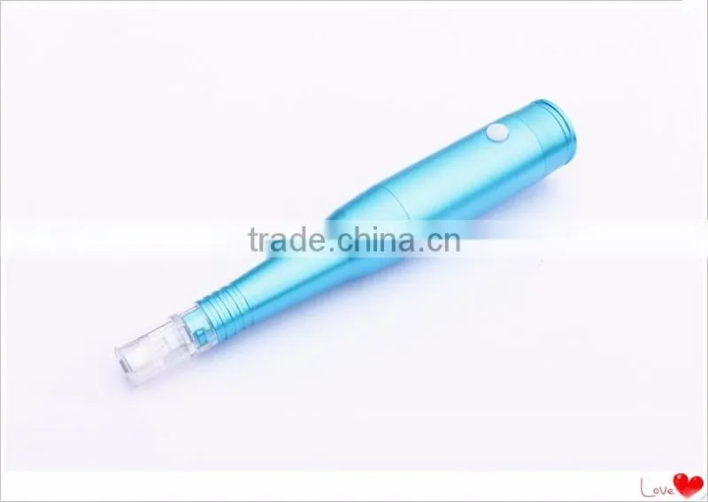 effective micro needle replacement head derma electric pen nano needle