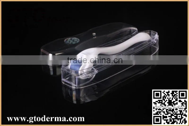 2016 New Arrival GTO Original Brand Derma Roller 540 Dermaroller