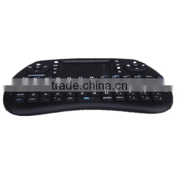 High quality wireless mini keyboard for smart tv box