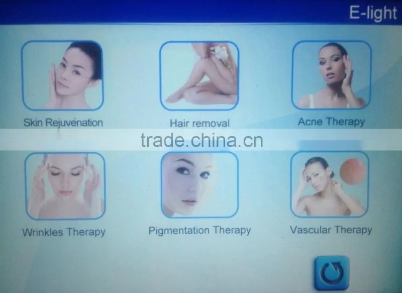2015 Newst high quality shr ipl