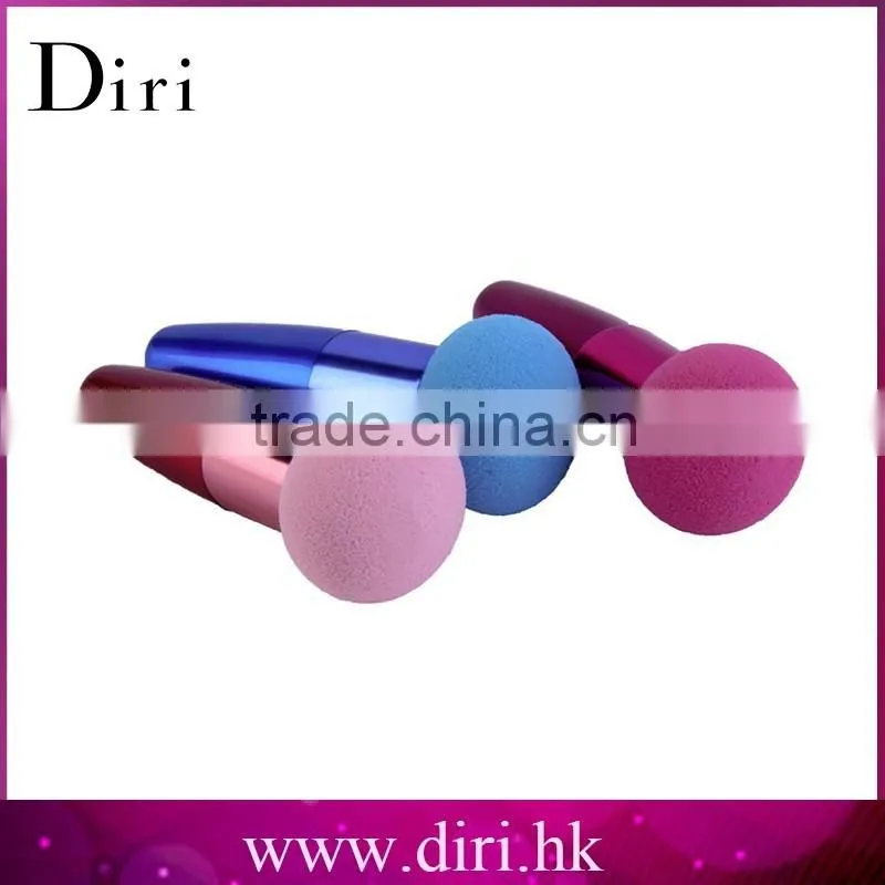 2016 Professional wholesale cosmetic sponge special shape makeup sponge cosmetic powder puff