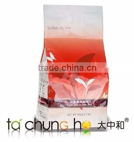 Hot Sale Wholesale Taiwan 600g TachunGho Black Tea for Milk Tea