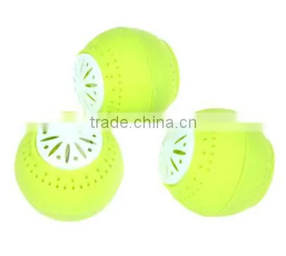 3-Piece Set Fridge Balls Refrigerator Fruit Vegetable Maintains Freshness Balls for all kinds colors
