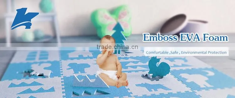 CAMOUFLAGE EVA FOAM EXPORTER