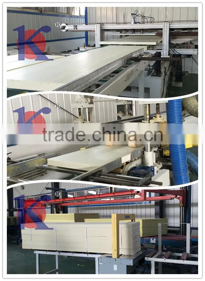 EPS Sandwich XPS Panel Ceramic Backers