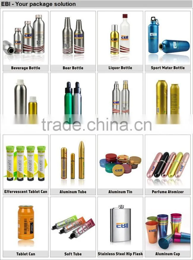 Empty container for lipstick mould