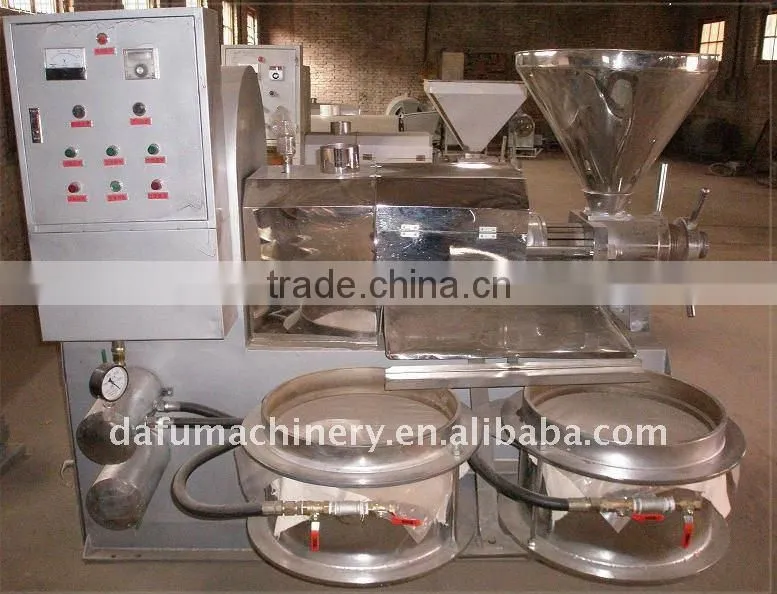multi-functional oil expeller