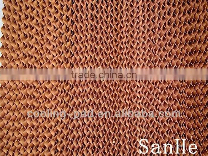 1800*600*150mm Evaporative Cooling Pad