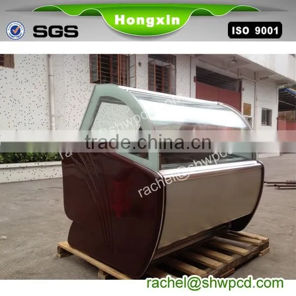 commerical ice-cream popsicle machine popsicle and ice cream freezer