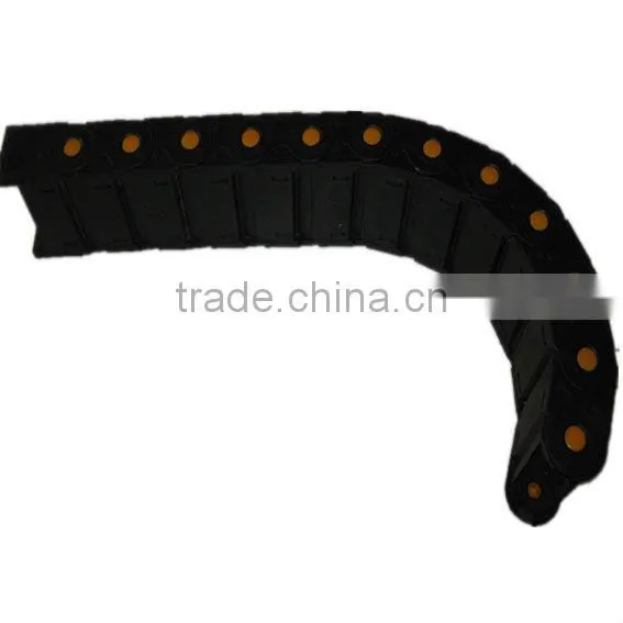 drag cable chain (covers openable)