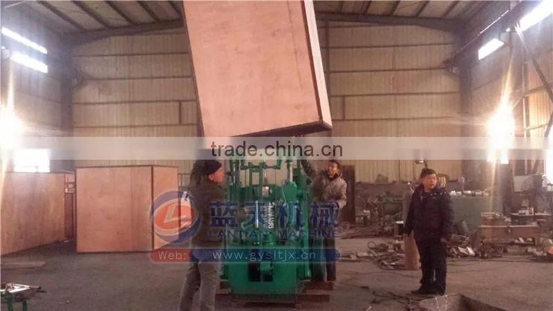 Excellent Quality And High Reputation Briquette Charcoal Machine