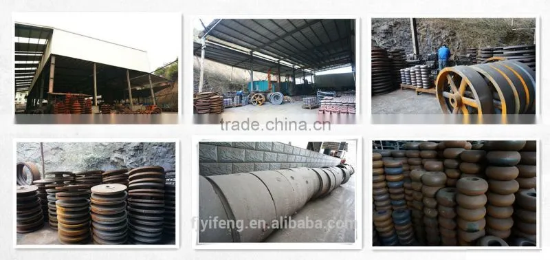 Low energy consumption automatic mill machine